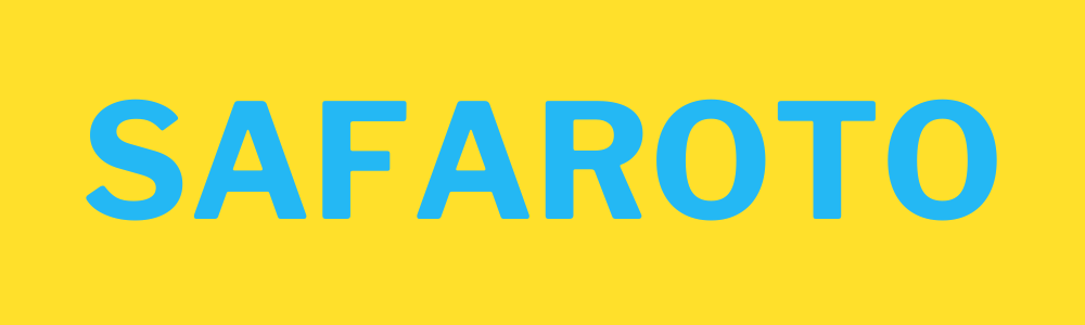 Safaroto Logo