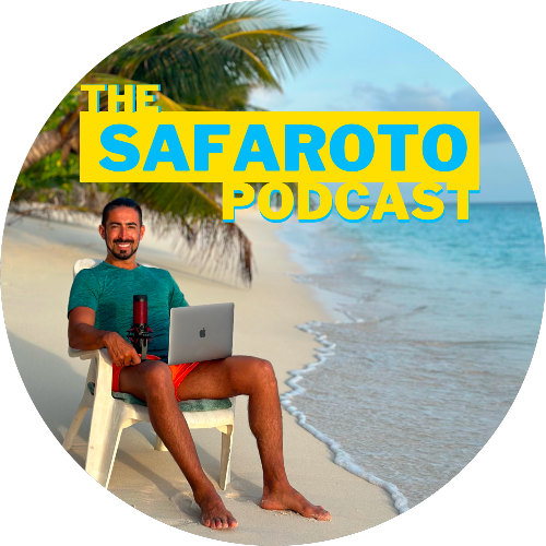 Podcast Cover v2 – S Round Podcast Cover v2 - S Round