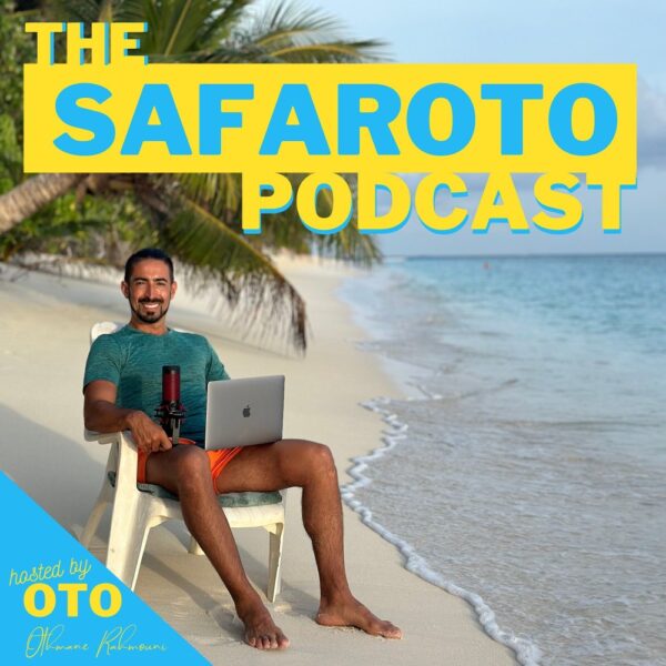 The SAFAROTO Podcast