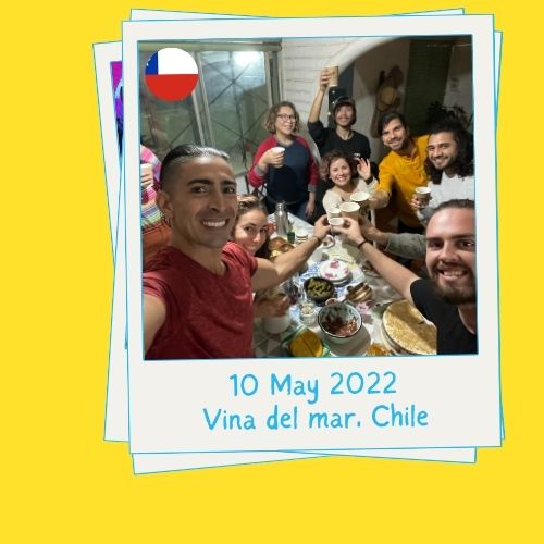 3 Chile May 2022