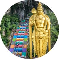 Batu caves